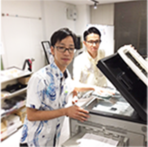 エース社員に 同行してみよう!