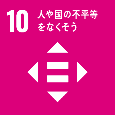 国内および国家間の不平等を是正する